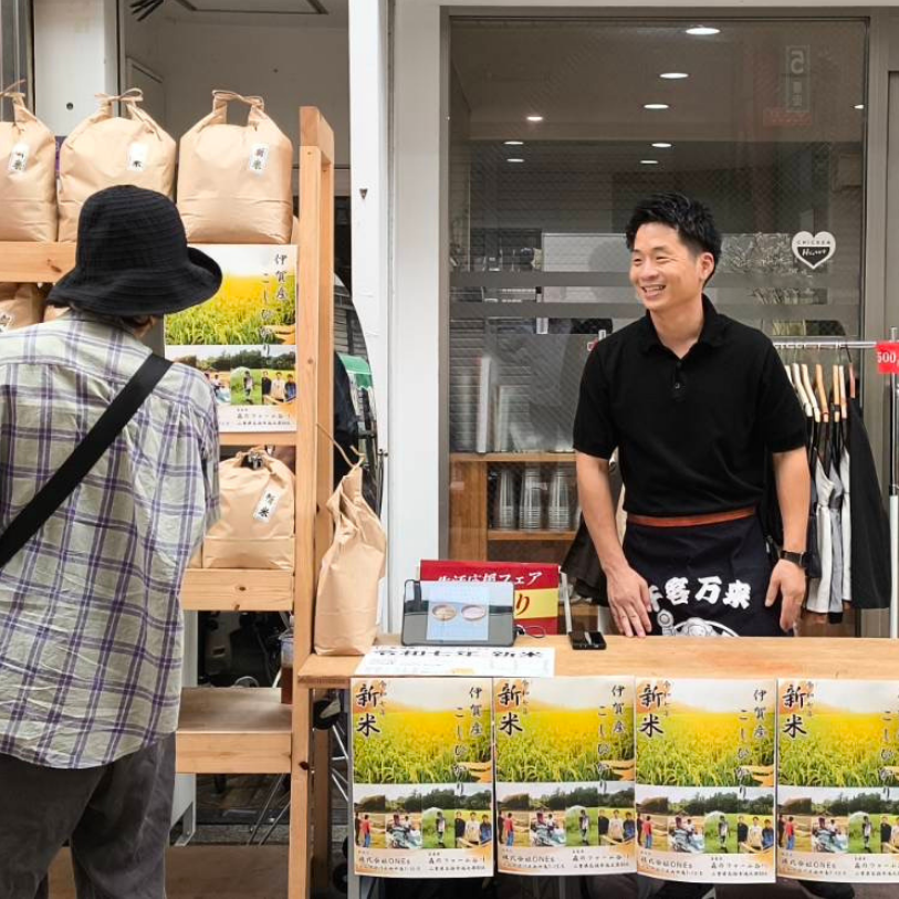 代表取締役 山本 一樹氏のポートレート